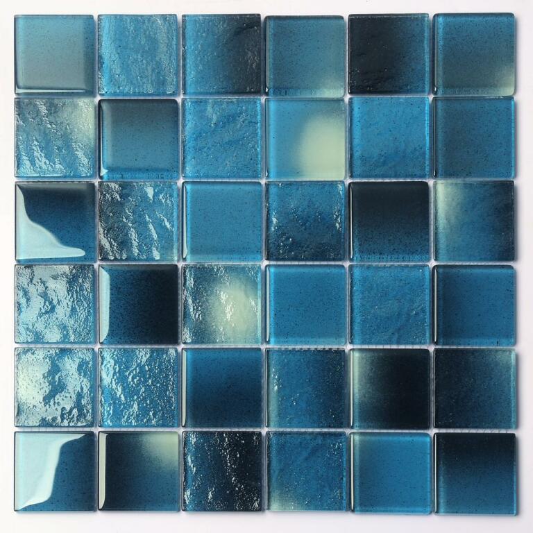 Luminous Glass - GREY BLUE MIX (HSYG20B-2)